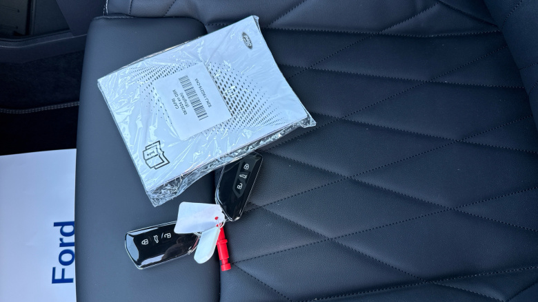 Ford Capri 210kW Premium 77kWh 5dr Auto Electric Estate